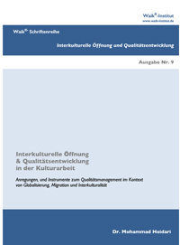 Waik-Schriften Band 9